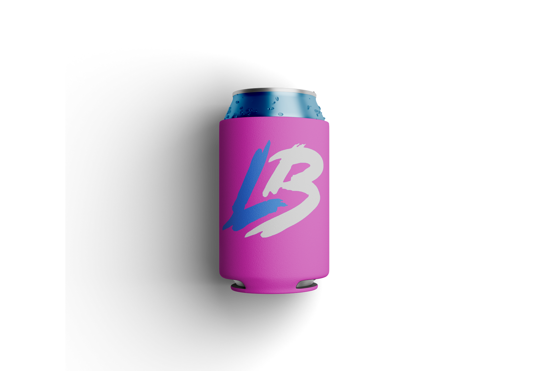 Limitless Koozie - Pink