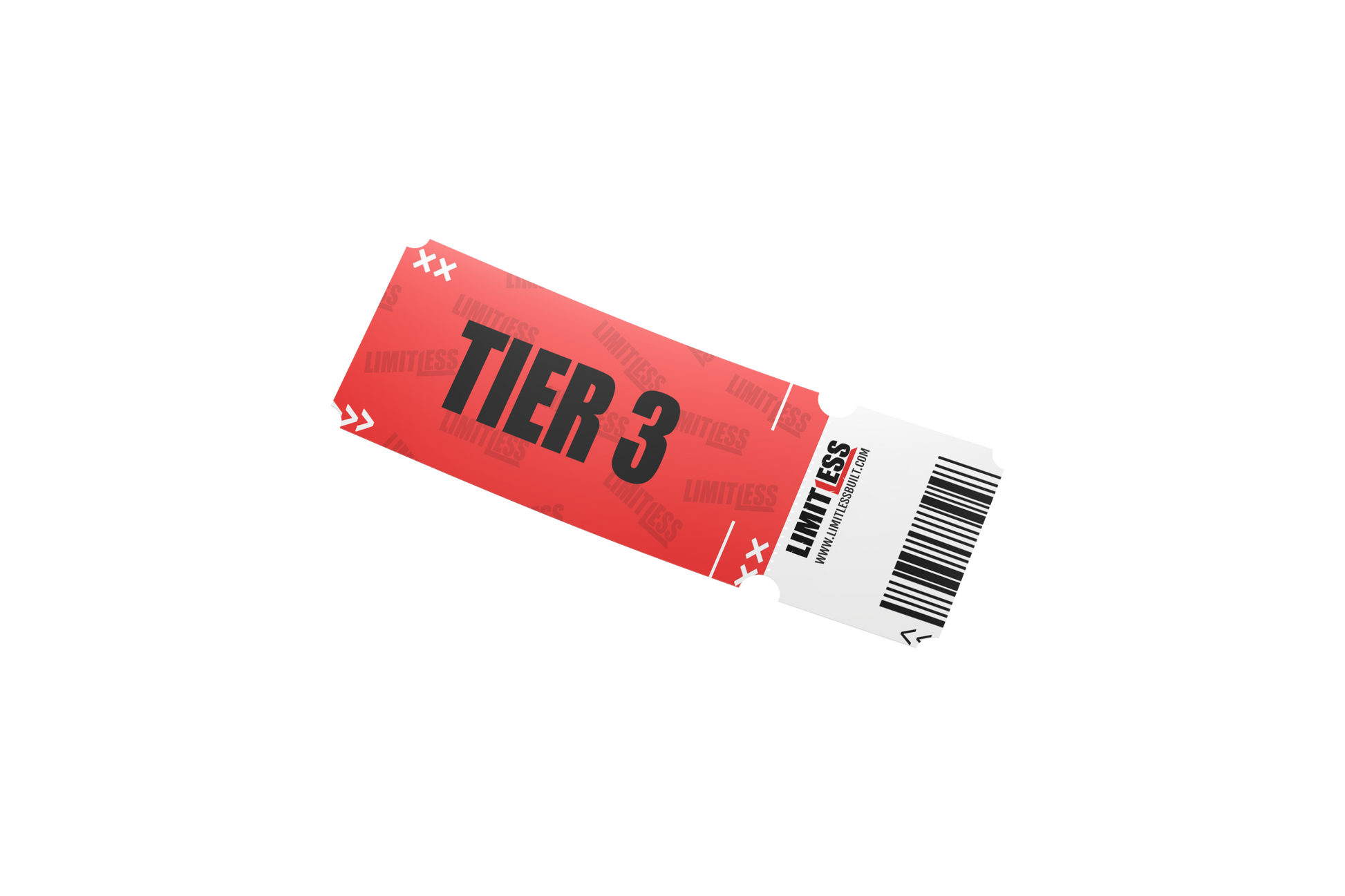Limitless® Quick Entry - TIER 3