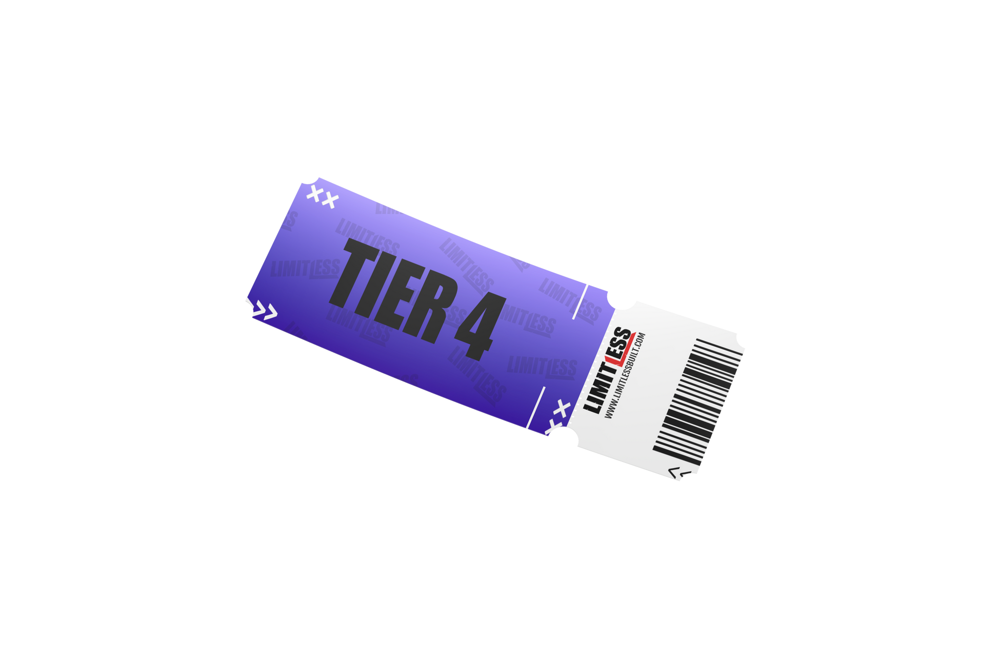Limitless® Quick Entry - TIER 4