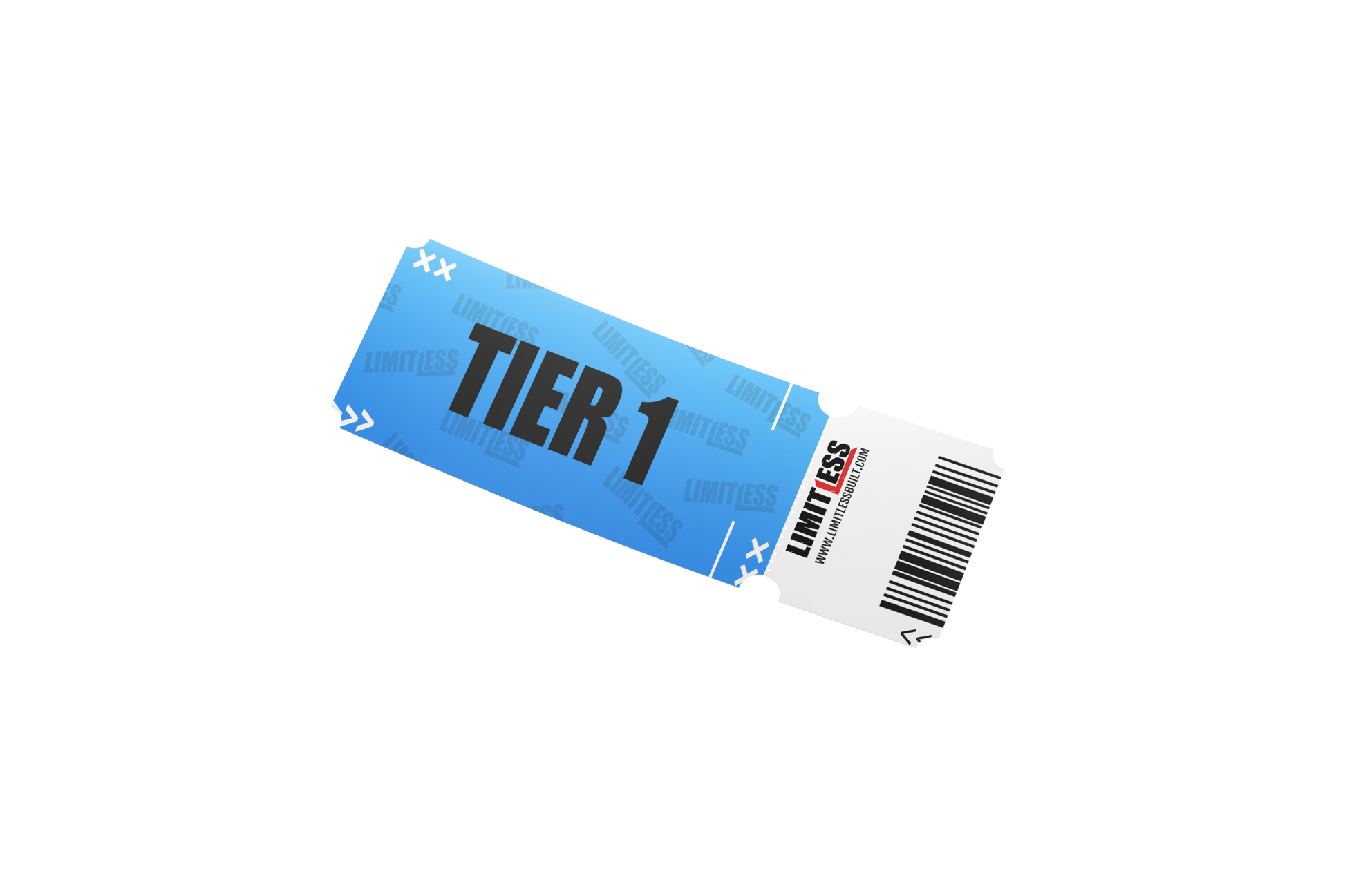 Limitless® Quick Entry - TIER 1