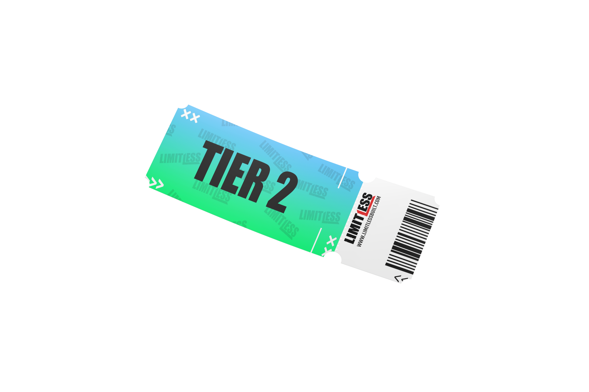 Limitless® Quick Entry - TIER 2 🎟