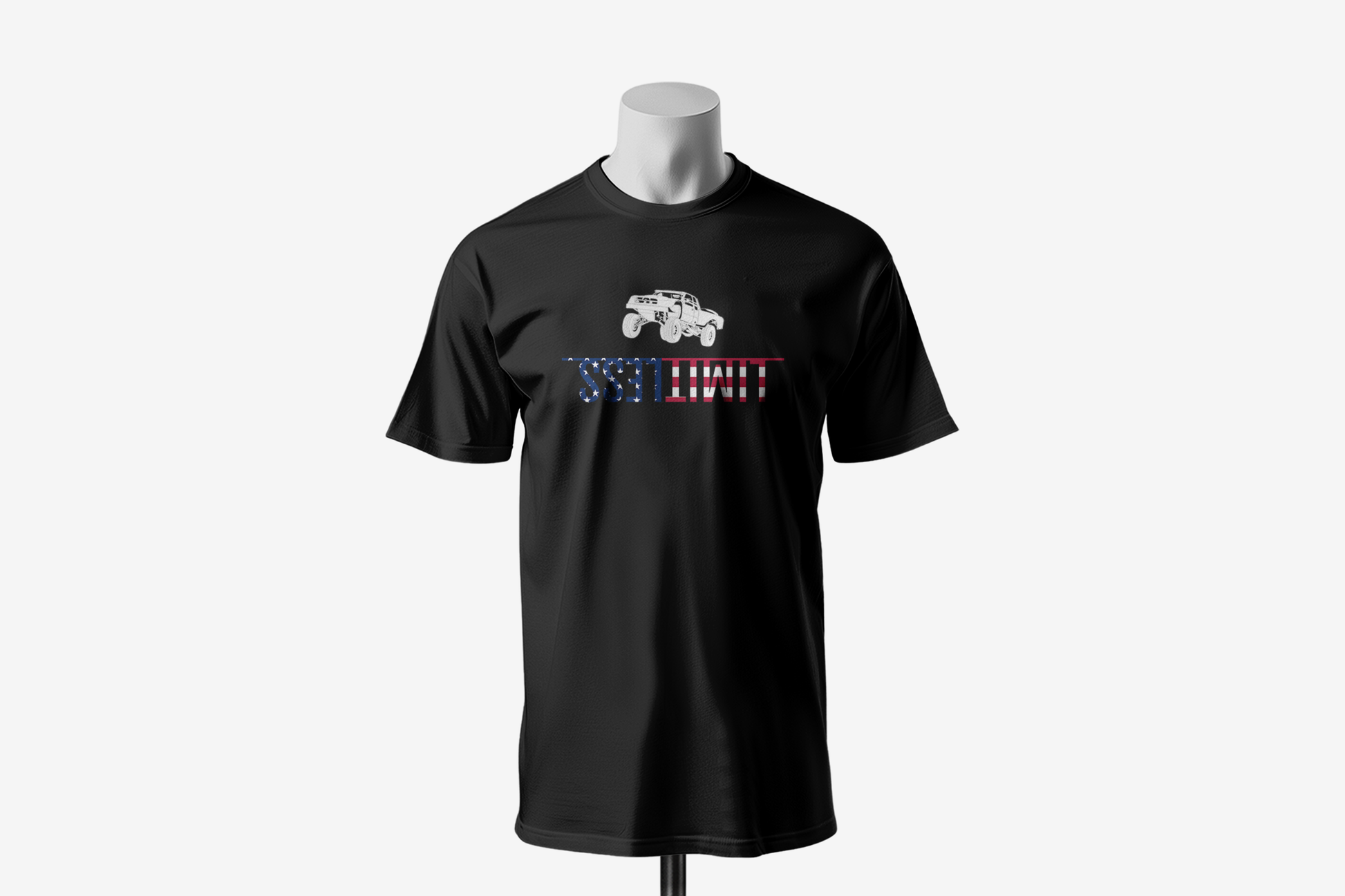 Limitless® Limited Edition Pre-runner Shirt