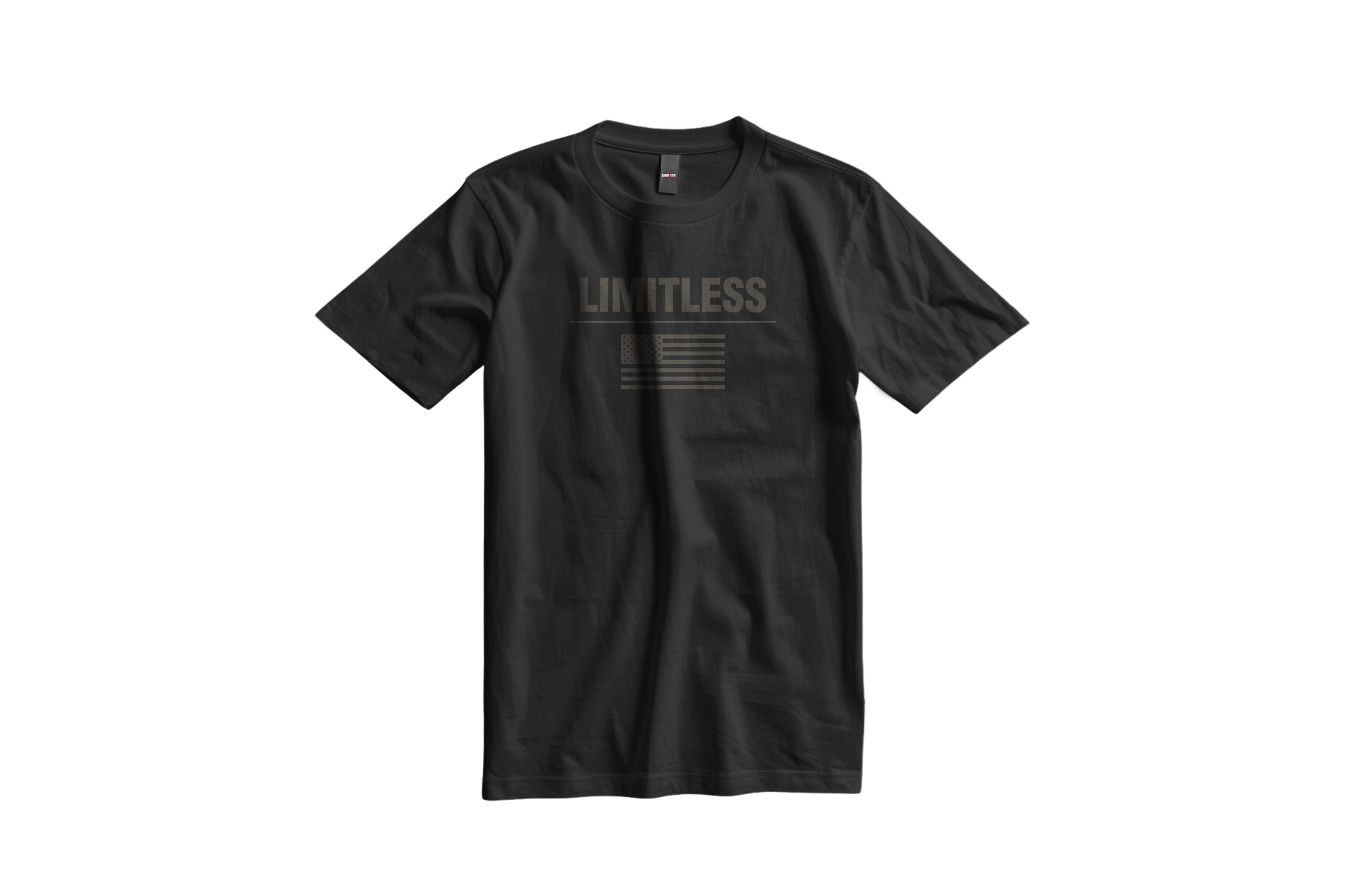 Limitless® X USA Limited Edition T Shirt