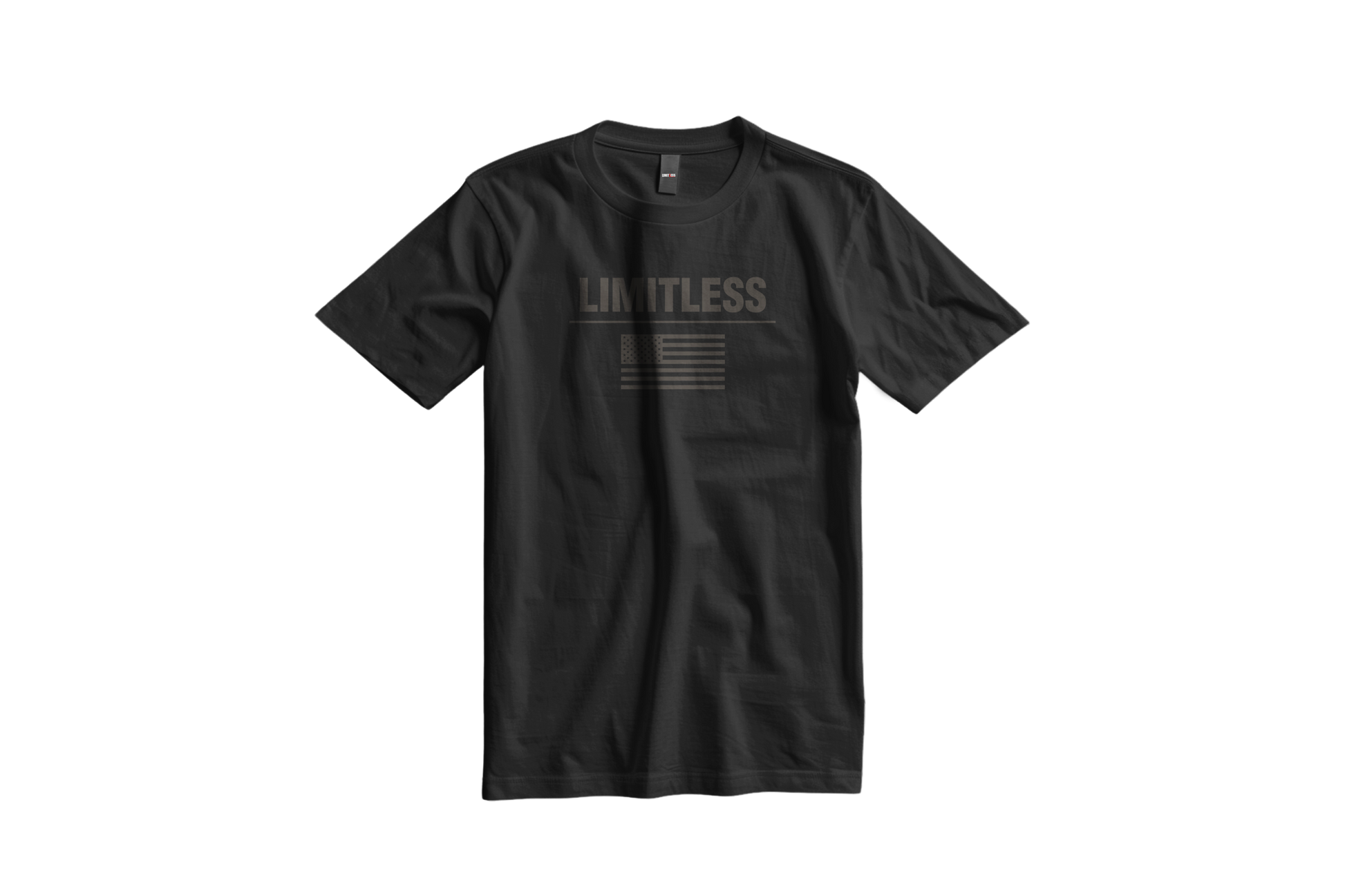 Limitless® X USA Limited Edition T Shirt