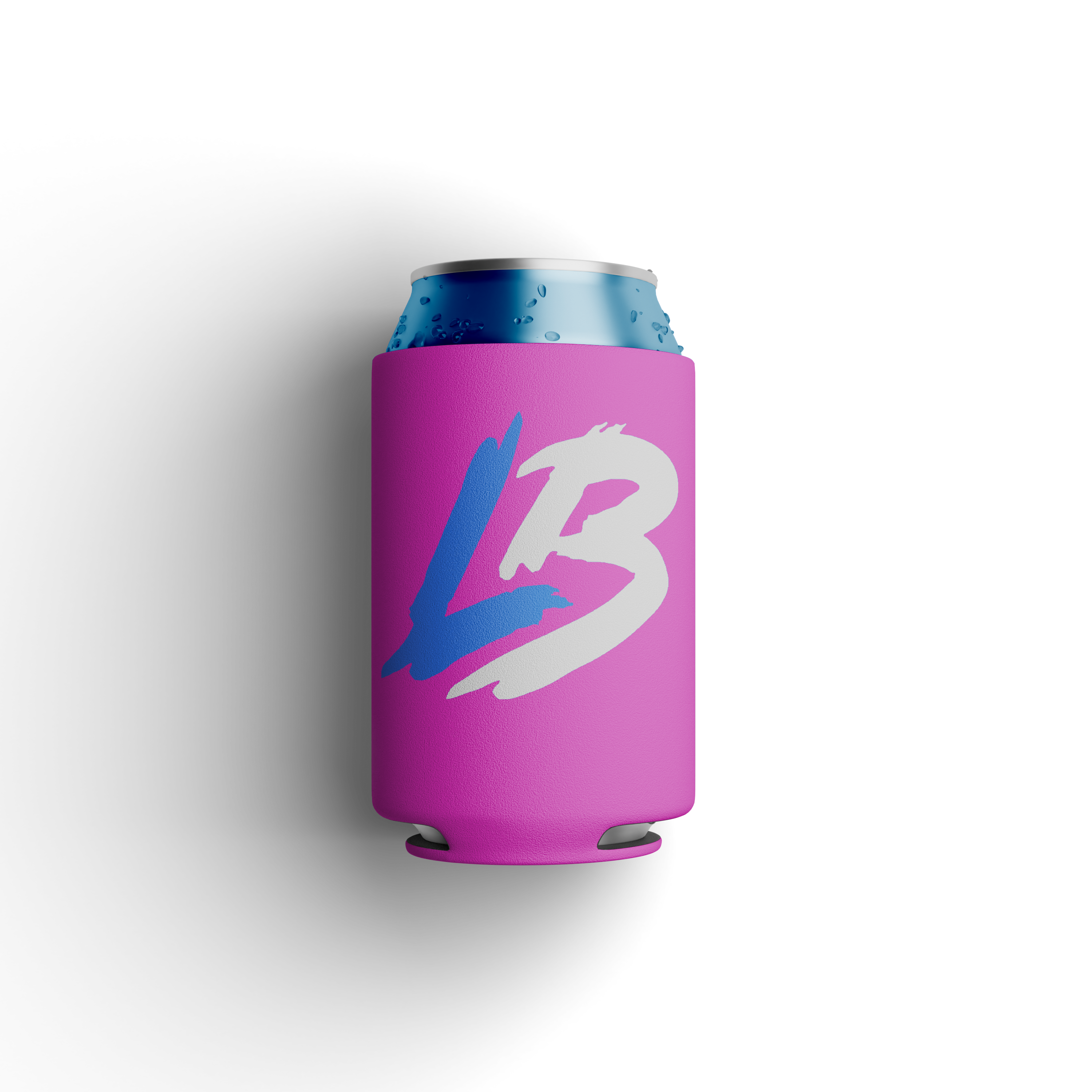 Limitless Koozie - Pink