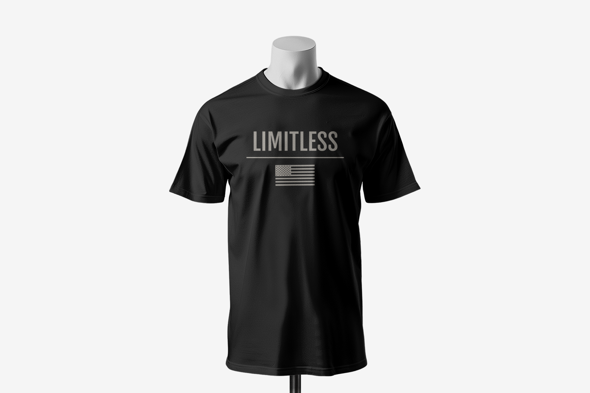 Limitless® X USA Limited Edition T Shirt