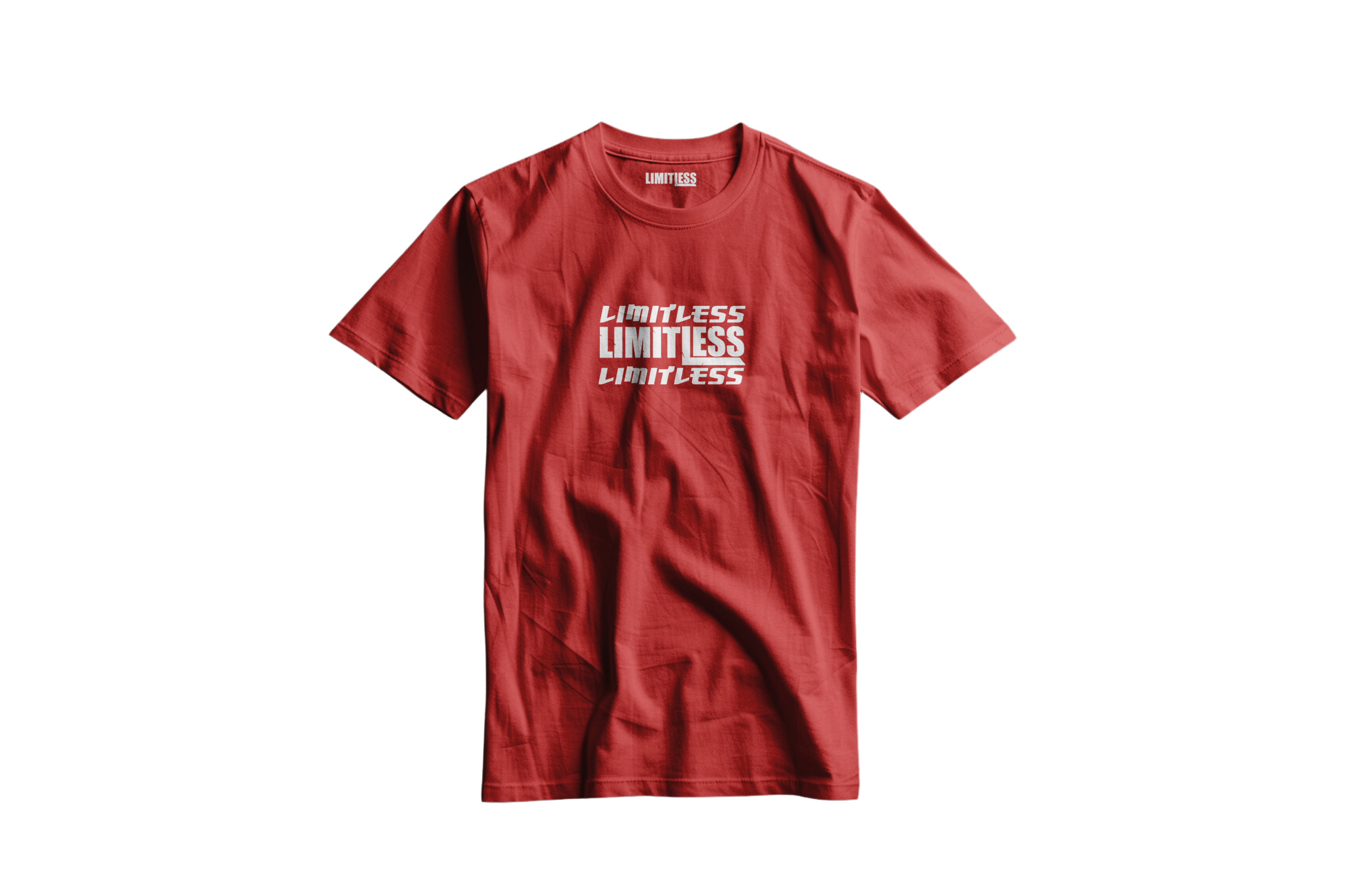 Limitless® Stacked Logo T *Limited Edition*
