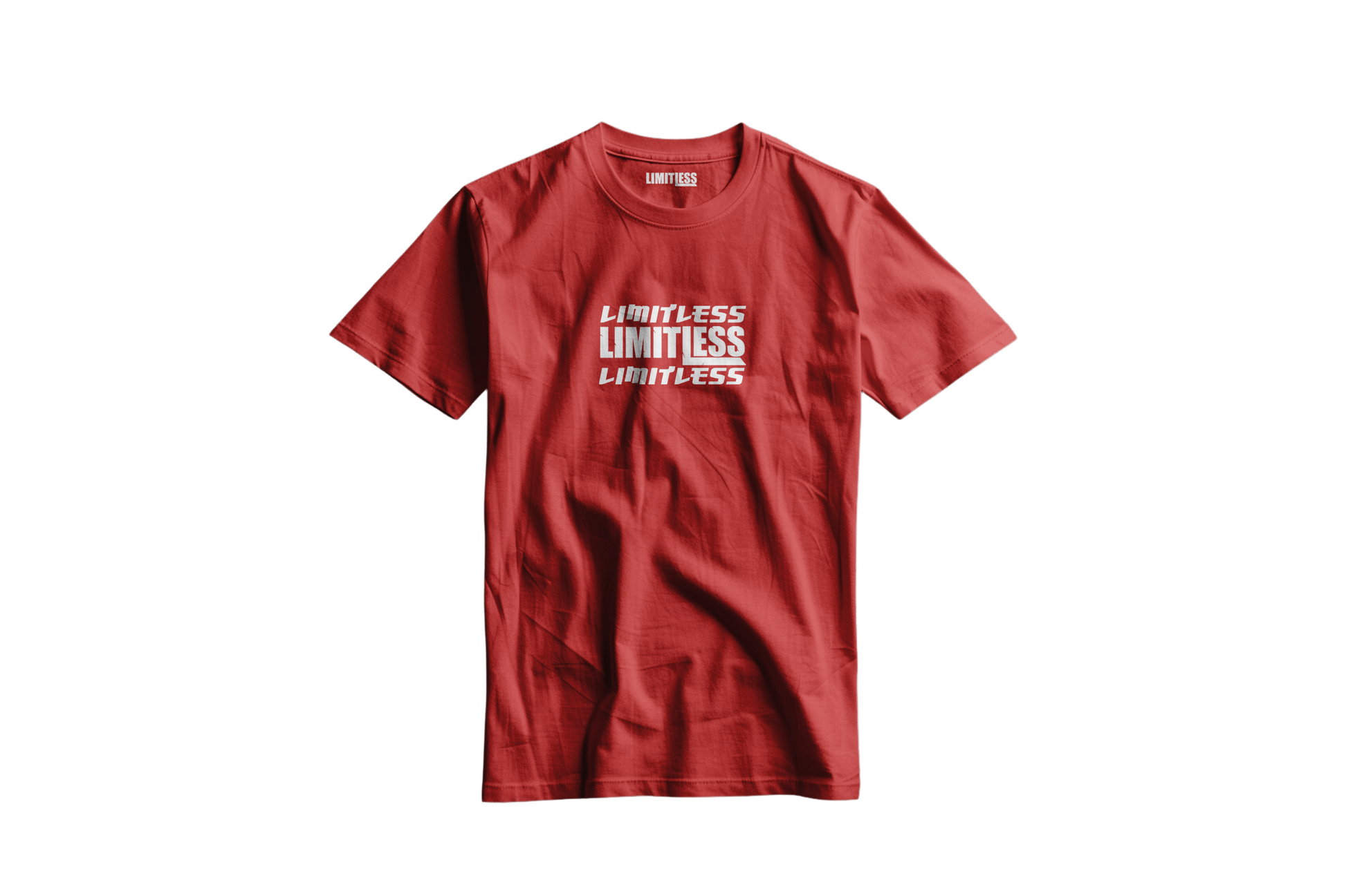 Limitless® Stacked Logo T *Limited Edition*