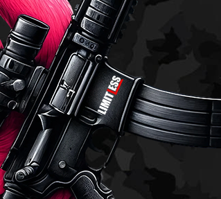 Limitless Tactical® FLAMINGO Koozie