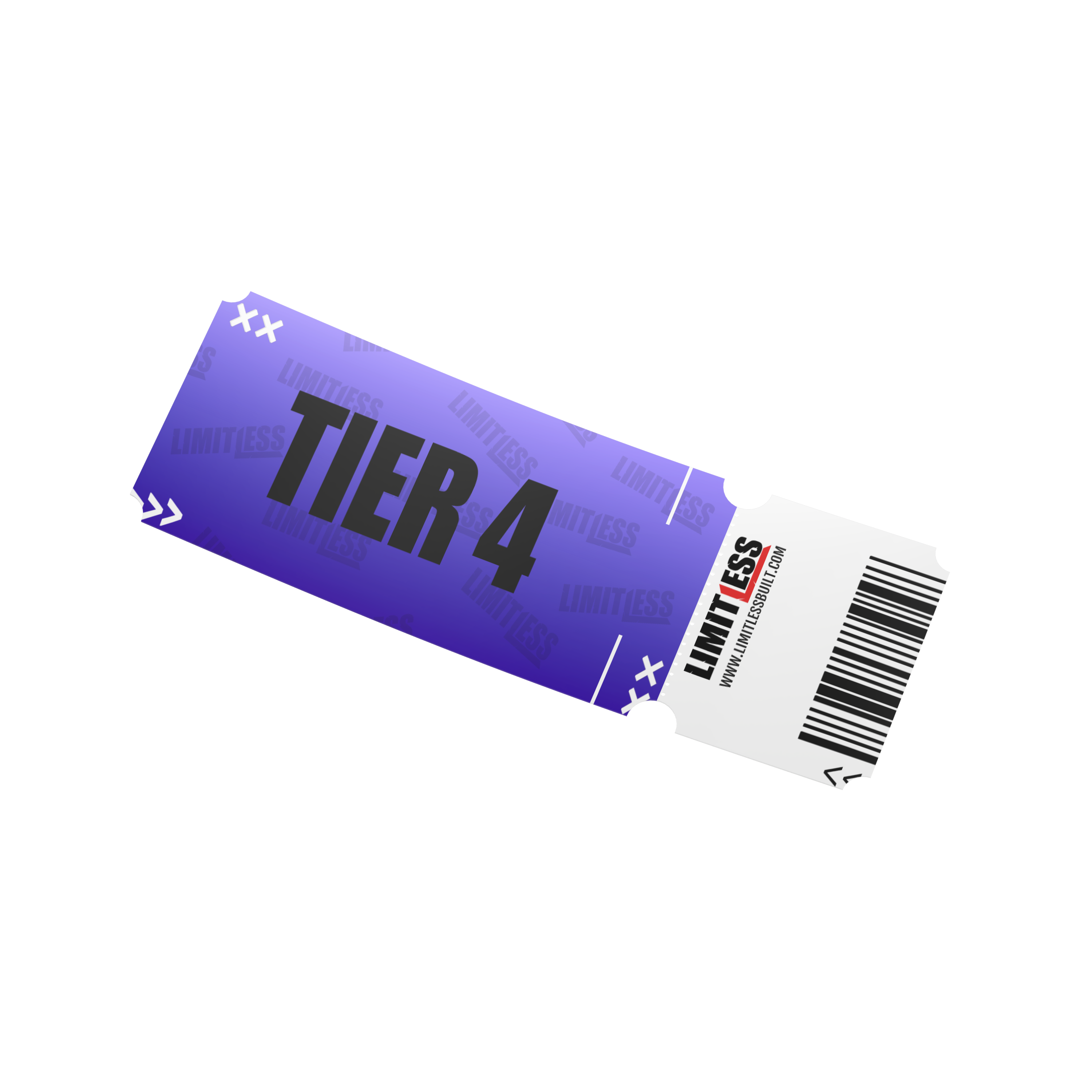 Limitless® Quick Entry - TIER 4