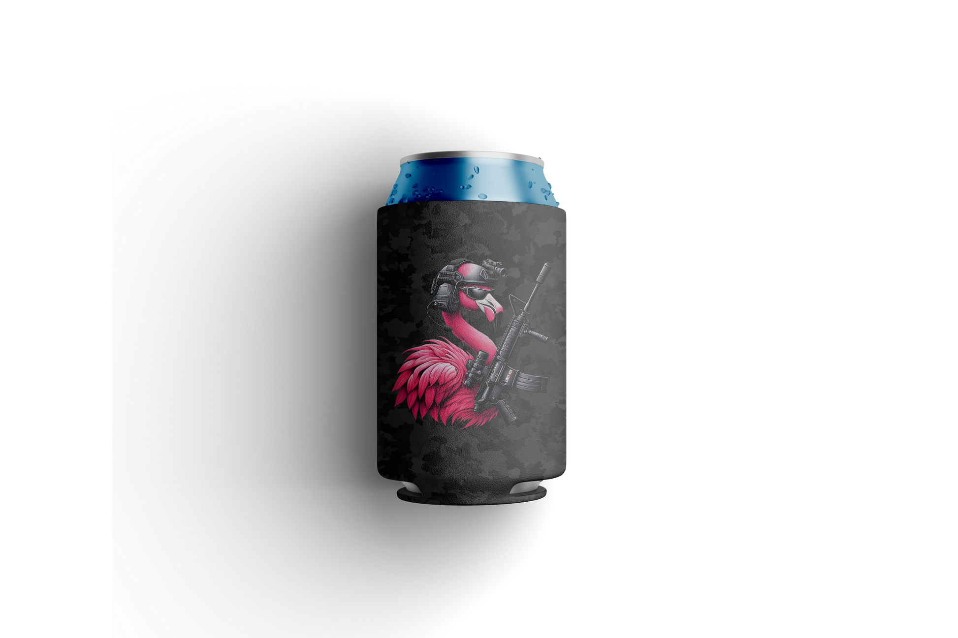 Limitless Tactical® FLAMINGO Koozie