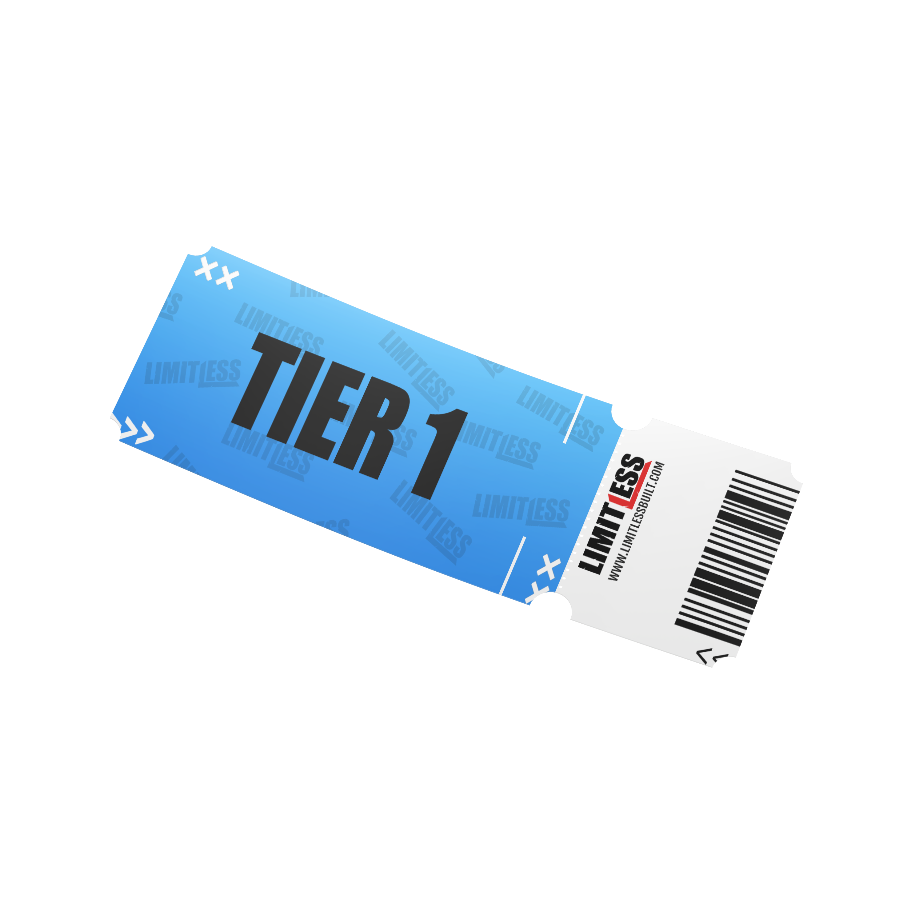 Limitless® Quick Entry - TIER 1
