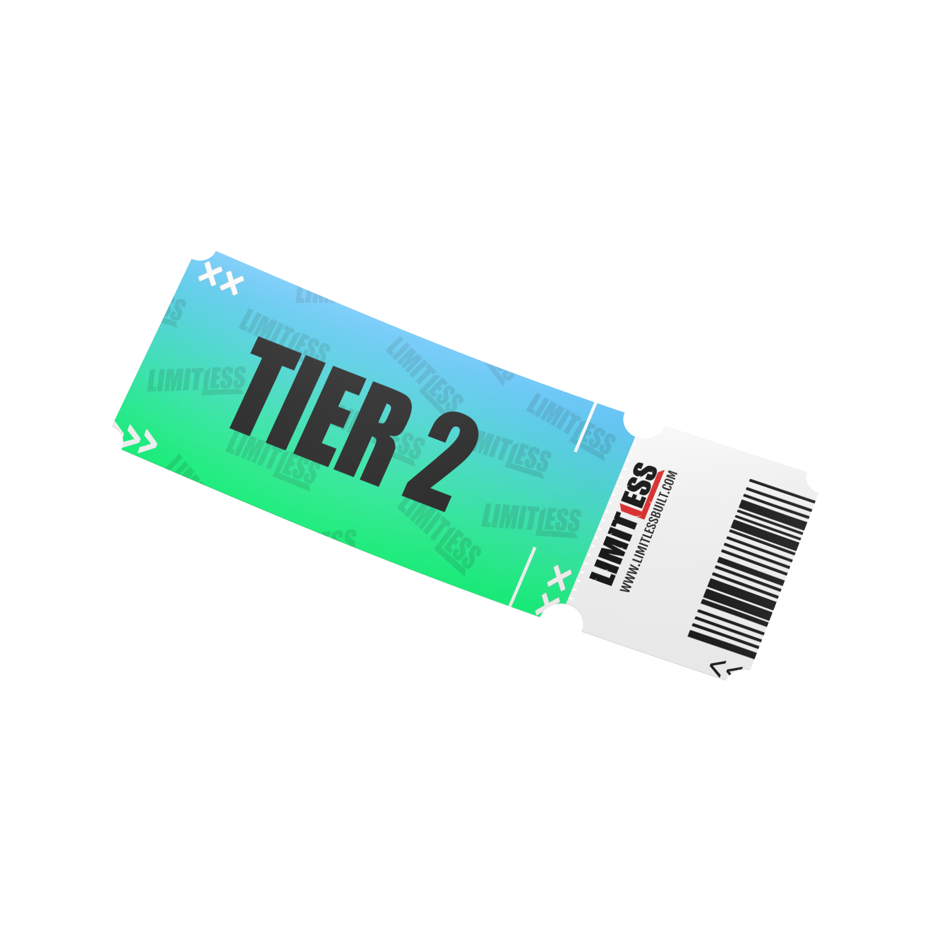 Limitless® Quick Entry - TIER 2 🎟